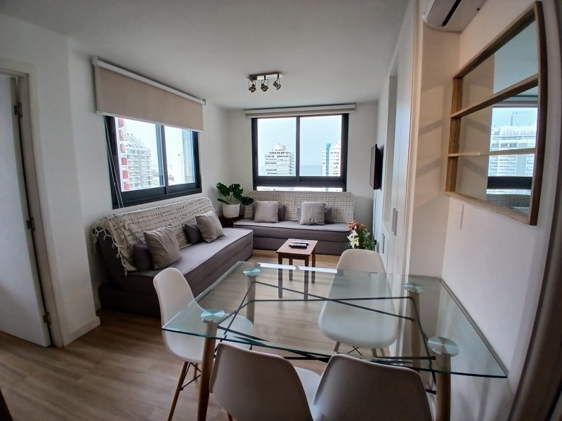 Departamento, Alquiler ,Brava,Punta del Este